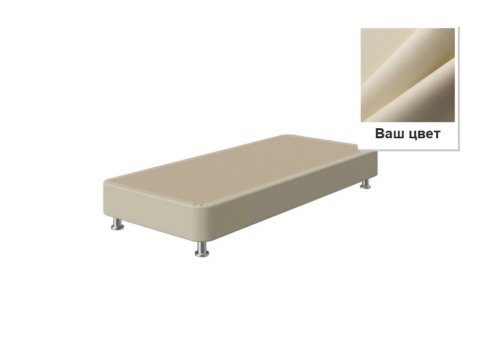 Кровать BoxSpring Home Кремовый (898)