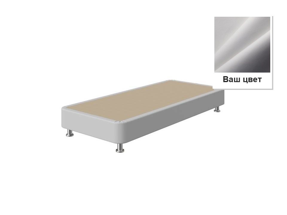 Кровать BoxSpring Home Белый (TM-14)