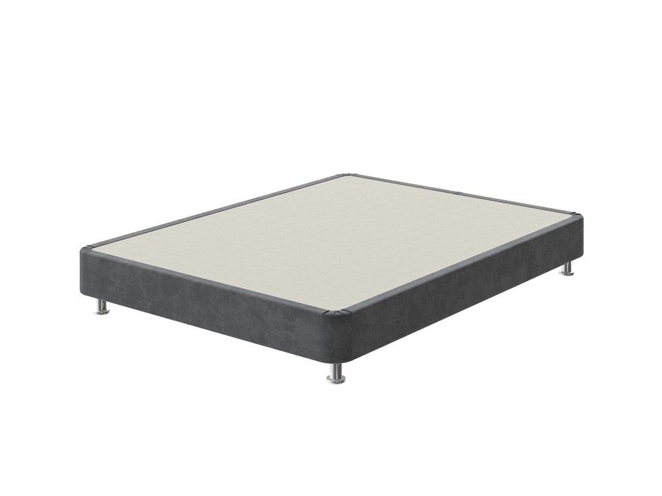 Кровать BoxSpring Home Бежевый (Terra-101)